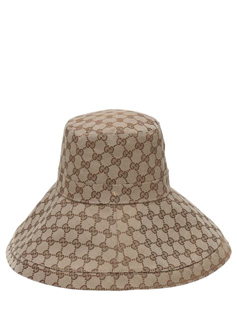 gucci bucket hat fur|who made Gucci bucket hat.